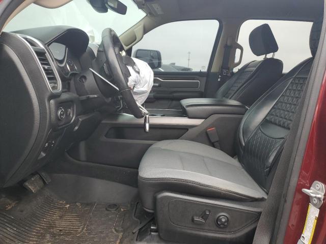 2020 RAM 1500 BIG H - 1C6SRFFT9LN113754