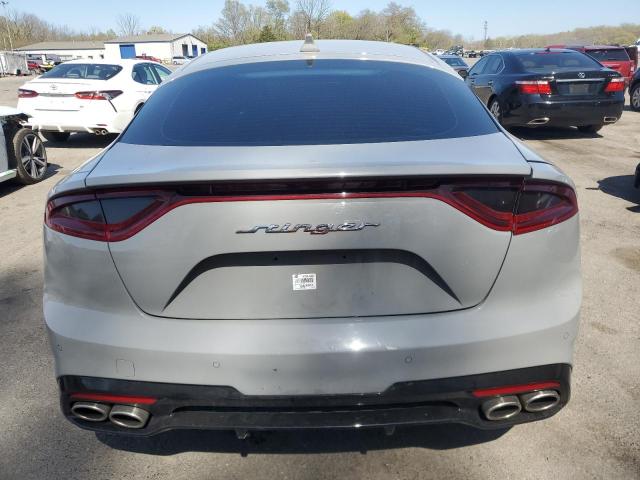 2021 KIA STINGER GT - KNAE55LC4M6088562