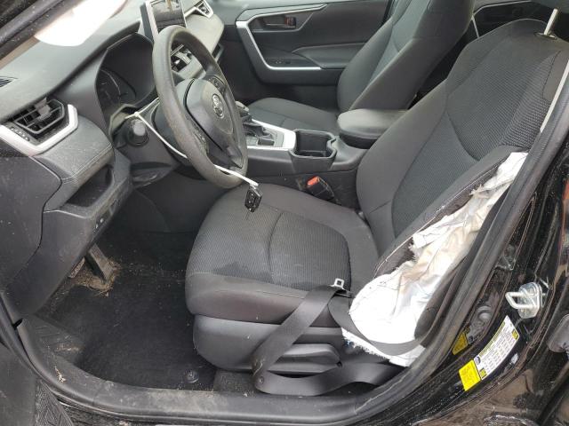 2024 TOYOTA RAV4 LE - 2T3F1RFV1RC409746