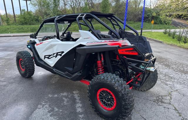 POLARIS RZR PRO XP 2021 white  gas 3NSR4D925MG624271 photo #4