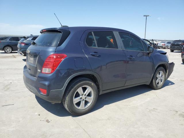 Vin: 3gncjksb1kl203724, lot: 53271865, chevrolet trax ls 20193