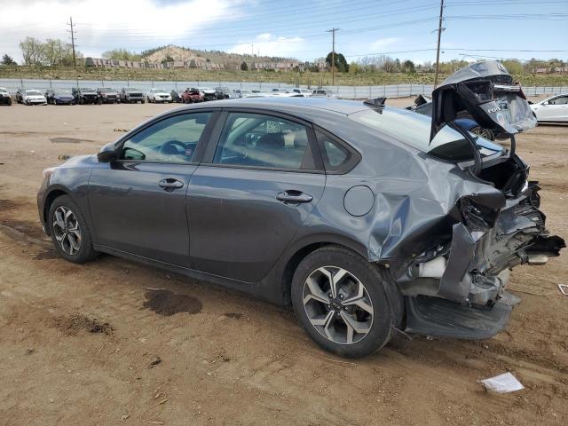 Vin: 3kpf24ad1ke011127, lot: 54346785, kia forte fe 20192