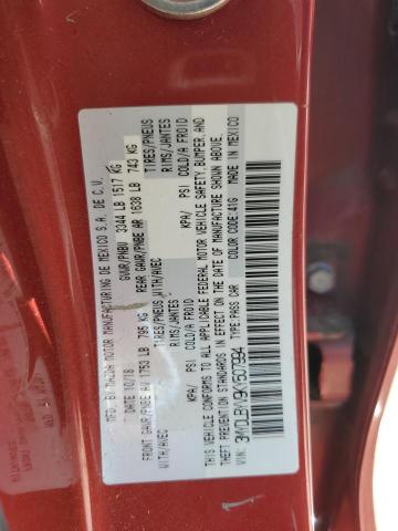 2019 TOYOTA YARIS L - 3MYDLBYV9KY507994