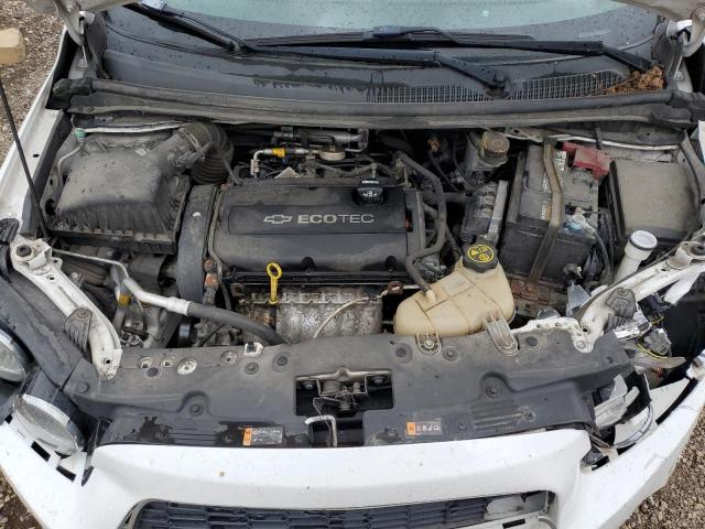 2016 CHEVROLET SONIC LT - 1G1JC5SHXG4106608