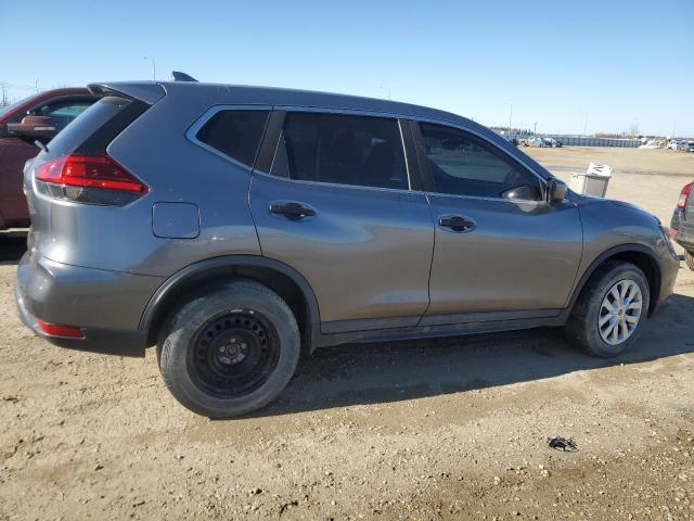 NISSAN ROGUE S 2017 gray  gas KNMAT2MV1HP573974 photo #4
