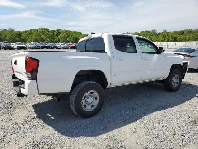 Vin: 3tmcz5an9pm636921, lot: 53614605, toyota tacoma double cab 20233
