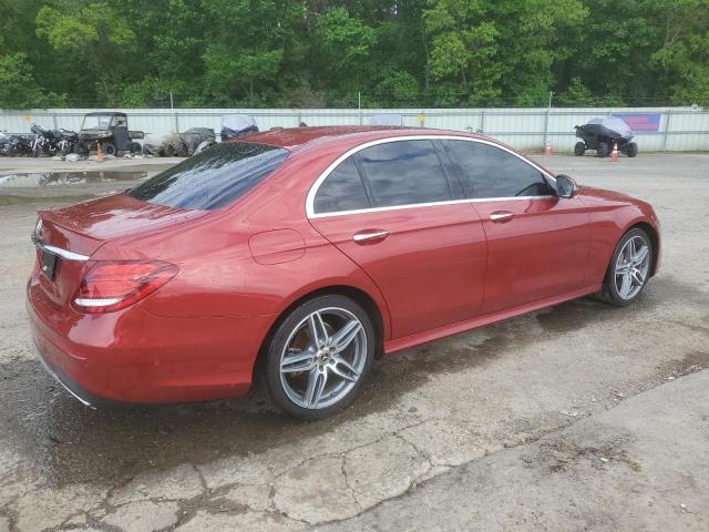 Vin: wddzf4jb6ka490508, lot: 54220455, mercedes-benz e-class 300 20193