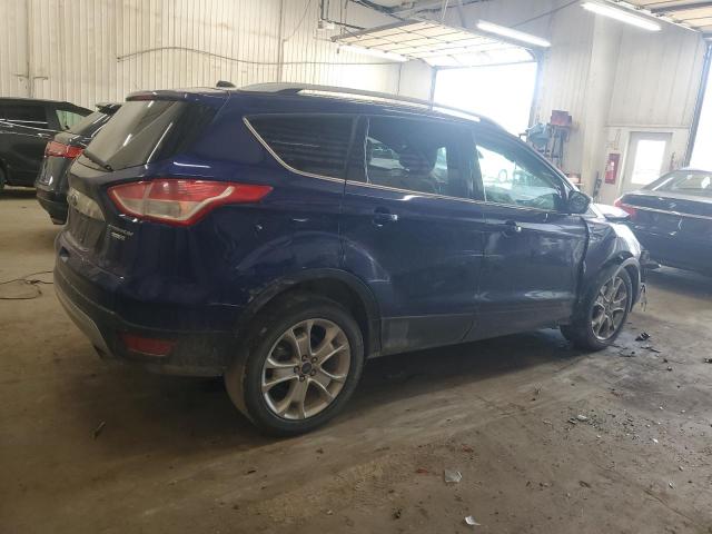 Vin: 1fmcu9j94eua23649, lot: 55267875, ford escape titanium 20143