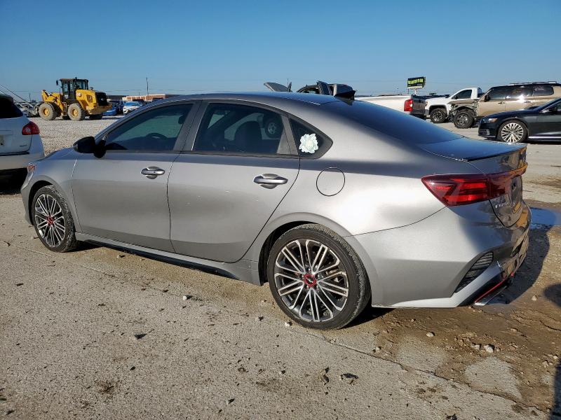 Vin: 3kpf44ac9pe600094, lot: 52018945, kia forte gt 20232
