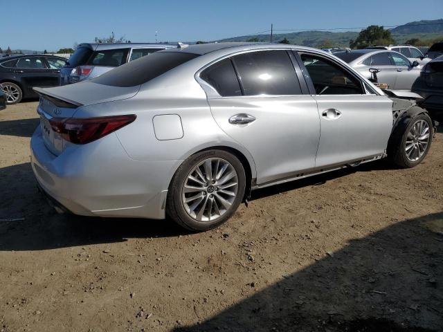 Vin: jn1ev7ap4km543474, lot: 52426585, infiniti q50 luxe 20193