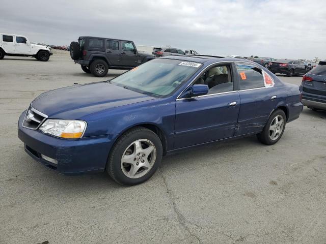 ACURA 3.2TL 2003 blue sedan 4d gas 19UUA56633A049779 photo #1