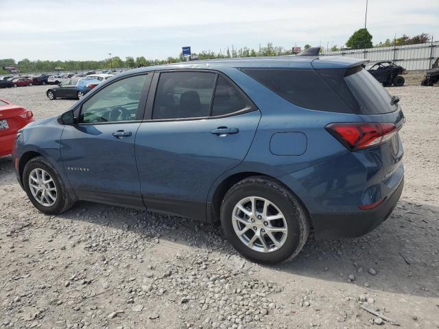 Vin: 3gnaxheg6rl251049, lot: 52233635, chevrolet equinox ls 20242