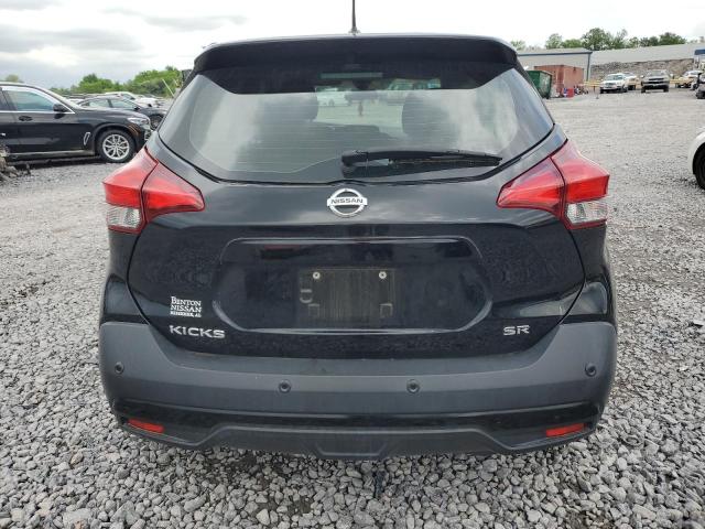 2020 NISSAN KICKS SR - 3N1CP5DV4LL533989