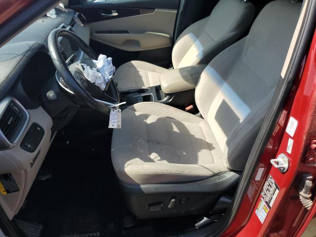 2017 KIA SORENTO LX - 5XYPG4A3XHG297987