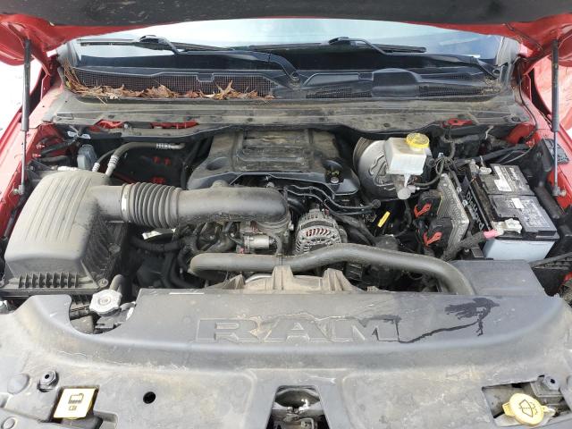2021 RAM 1500 BIG H 1C6RREBT5MN801153