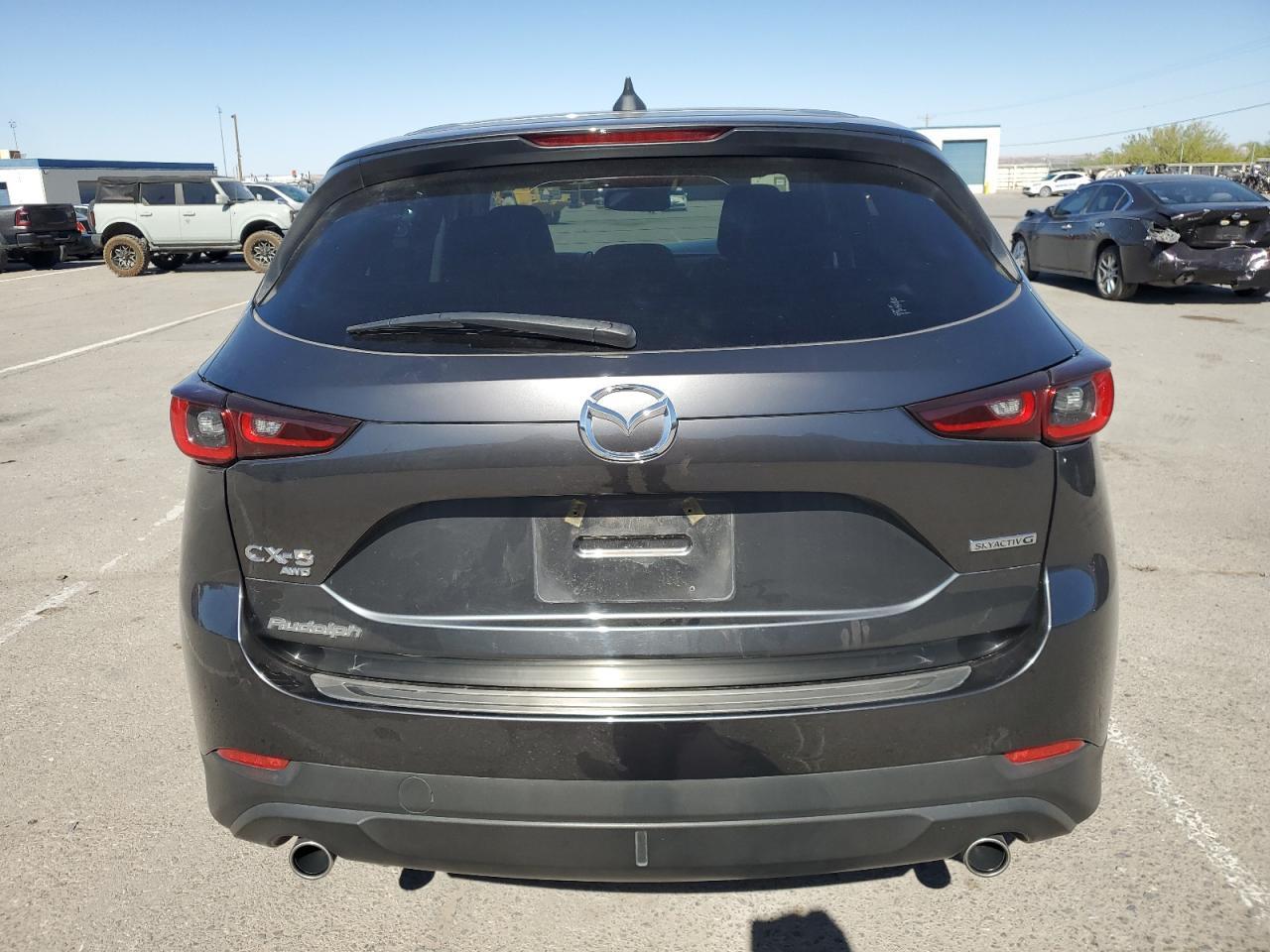 MAZDA CX-5 PREMIUM