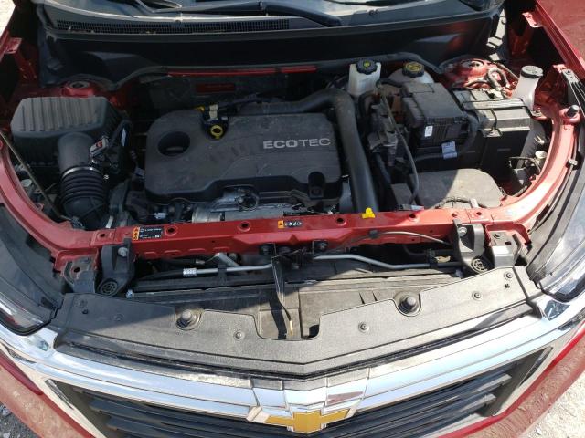 2022 CHEVROLET EQUINOX LT - 3GNAXUEV0NL151627