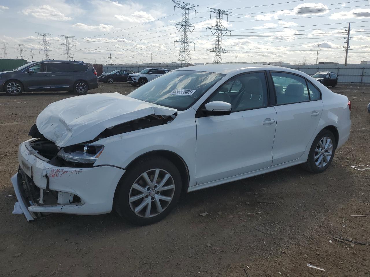 VOLKSWAGEN JETTA SE