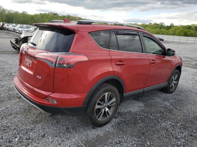 2017 TOYOTA RAV4 XLE - JTMWFREV2HJ140848