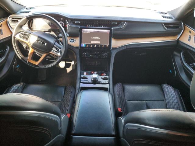 2021 JEEP GRAND CHER - 1C4RJKET7M8164324