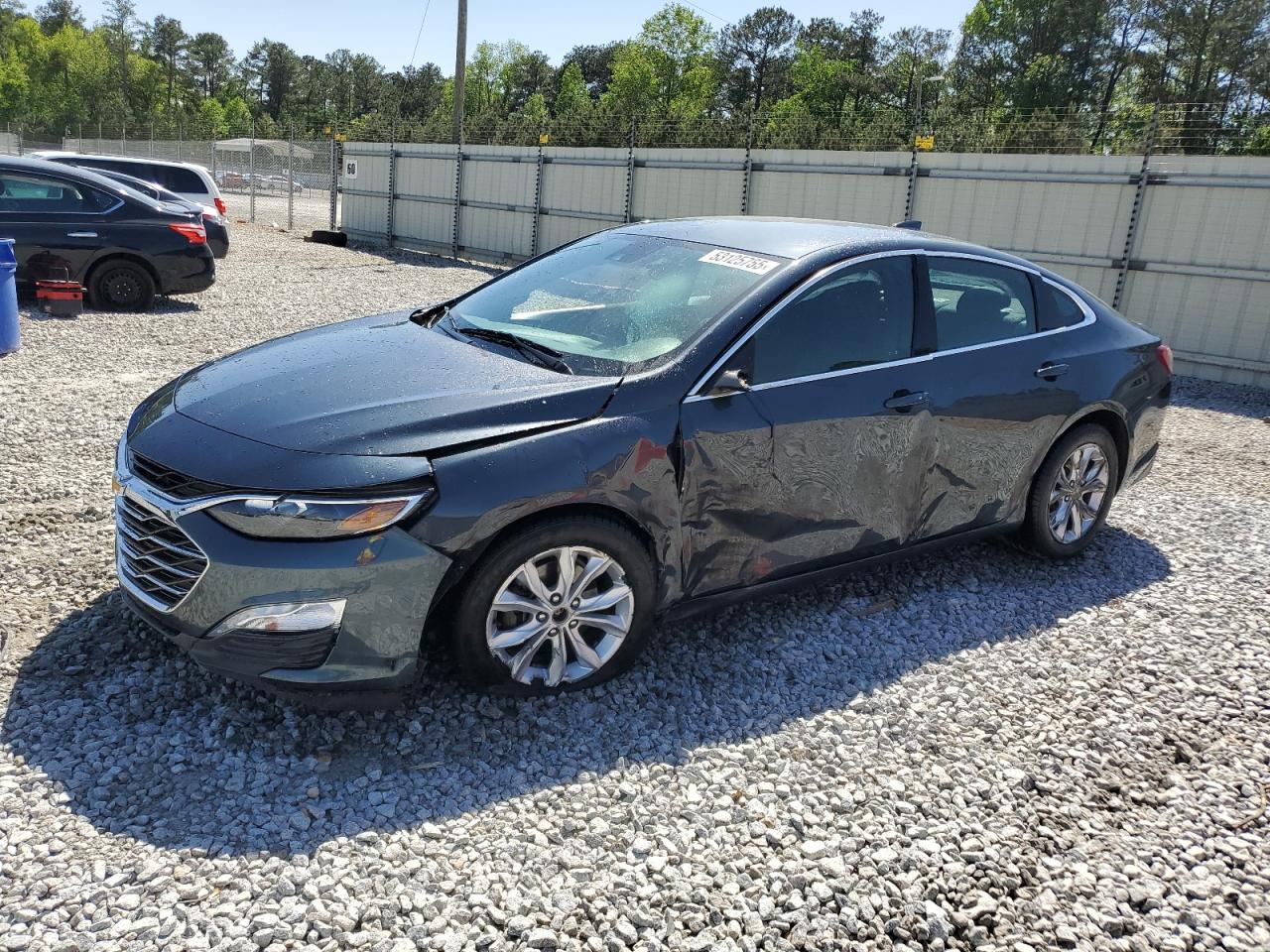 CHEVROLET MALIBU LT