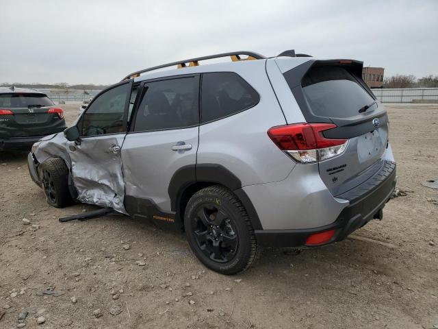 Vin: jf2skajc4rh524155, lot: 51484965, subaru forester wilderness 20242