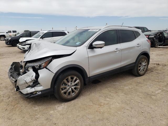 Vin: jn1bj1cv5lw541780, lot: 53659155, nissan rogue s 2020 img_1
