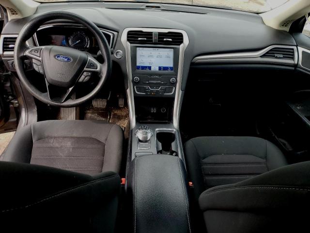 2020 FORD FUSION SE - 3FA6P0HD7LR227693
