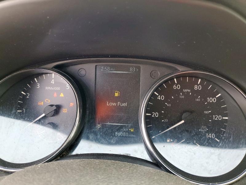 2017 NISSAN ROGUE S - 5N1AT2MT8HC797096