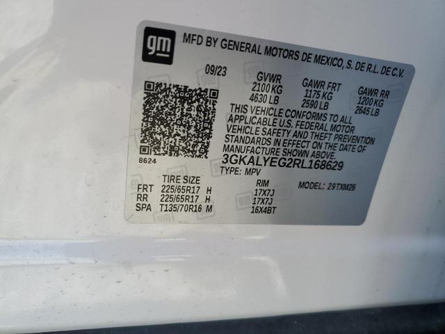 2024 GMC TERRAIN AT 3GKALYEG2RL168629