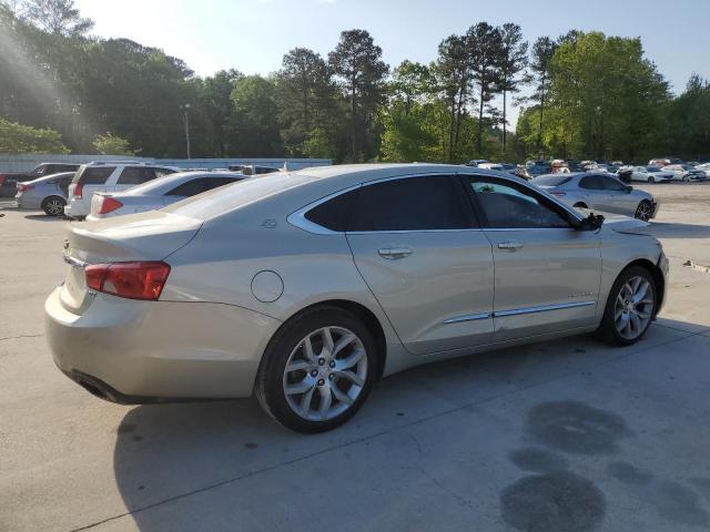 Vin: 2g1155s36e9105481, lot: 52400395, chevrolet impala ltz 20143