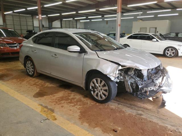 Vin: 3n1ab7ap1hy279918, lot: 52772565, nissan sentra s 20174