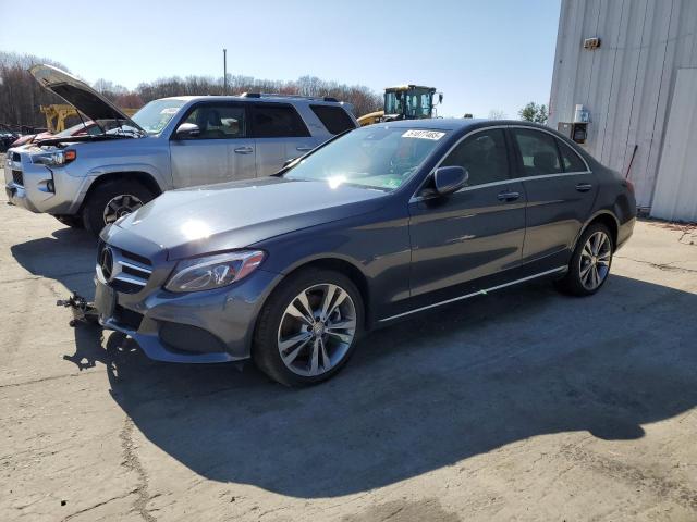 Vin: 55swf4kb3gu118018, lot: 51077465, mercedes-benz c-class 300 4matic 2016 img_1