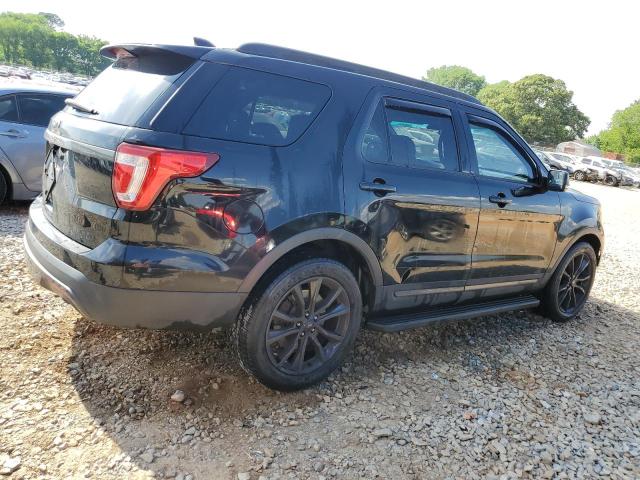 Vin: 1fm5k7d86hgb59807, lot: 55254205, ford explorer xlt 20173