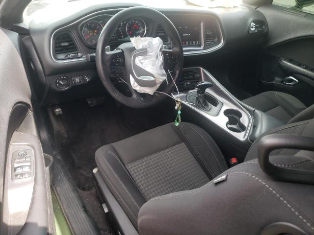 2018 DODGE CHALLENGER - 2C3CDZAGXJH270971