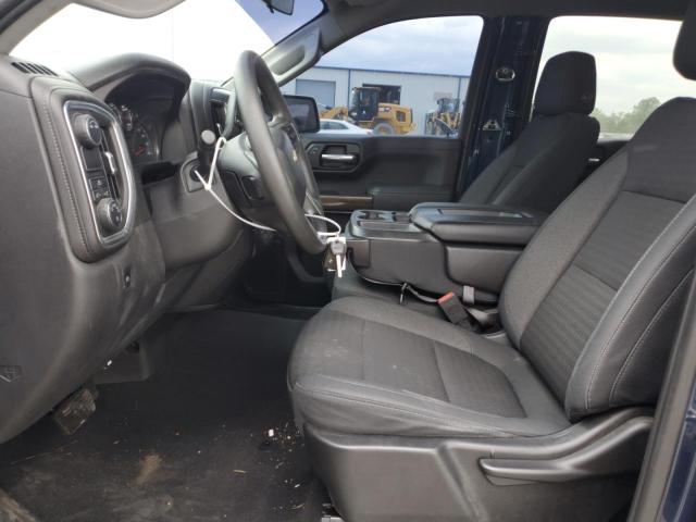 2020 CHEVROLET SILVERADO - 3GCPWCEDXLG152099
