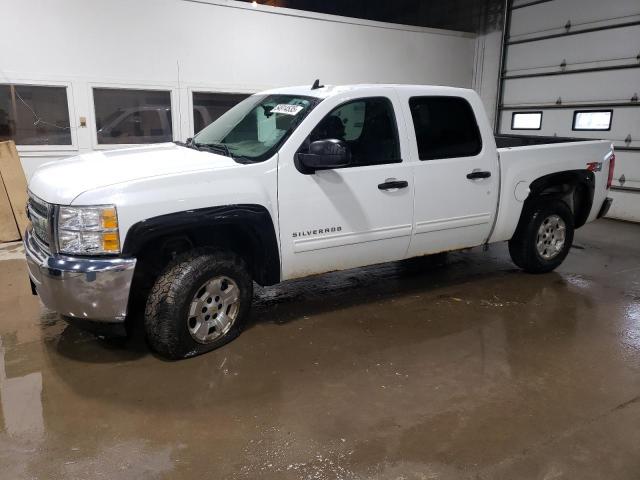 CHEVROLET SILVERADO