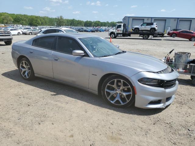 Vin: 2c3cdxct1gh127303, lot: 52863165, dodge charger r/t 20164