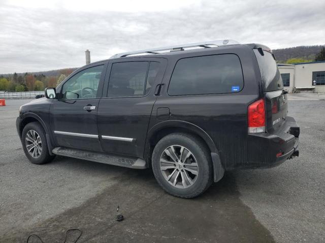 Vin: 5n1aa0nc4fn613864, lot: 54050885, nissan armada sv 20152