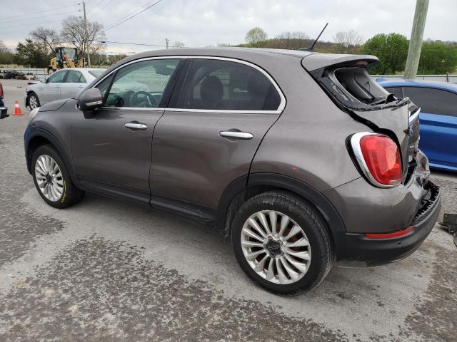 2016 FIAT 500X LOUNG - ZFBCFYDT9GP348690