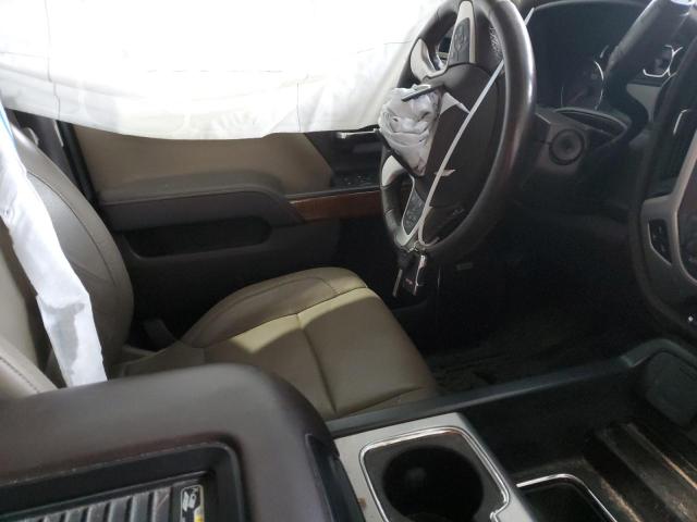 2016 GMC SIERRA K15 - 3GTU2NEC9GG342211