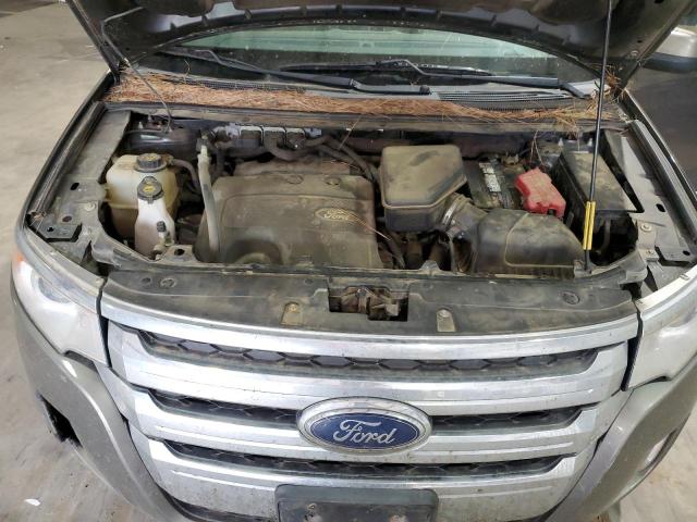 2014 FORD EDGE SEL - 2FMDK3JC8EBA17507
