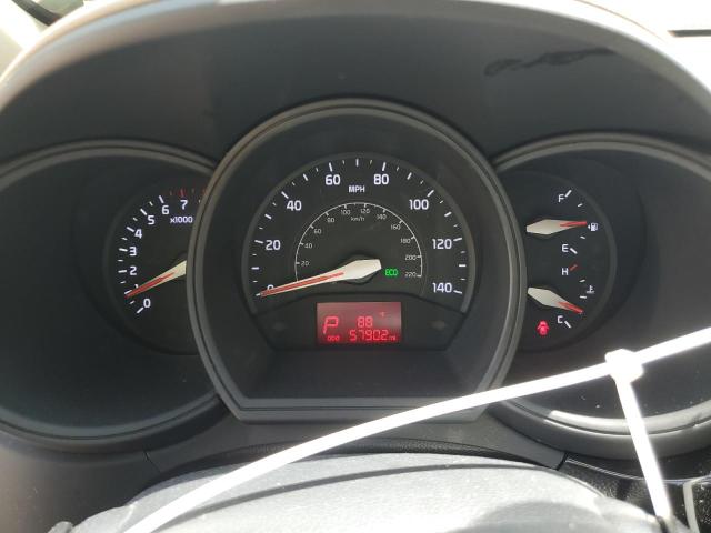 2017 KIA RIO LX KNADM5A38H6007456