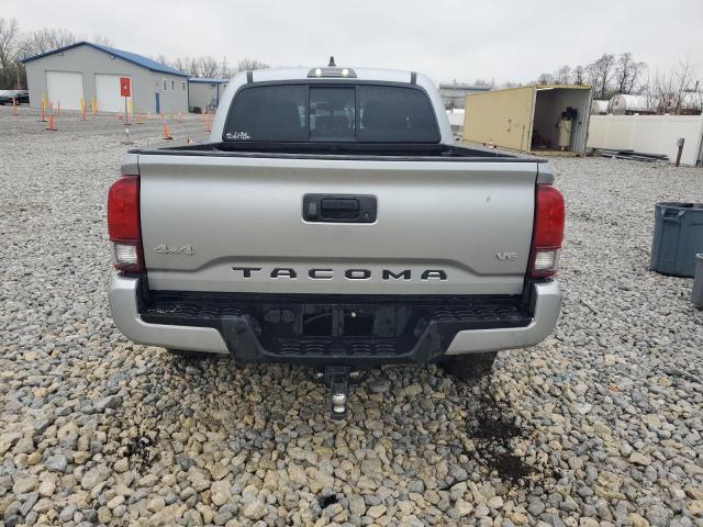 2022 TOYOTA TACOMA DOU - 3TMCZ5AN3NM519803