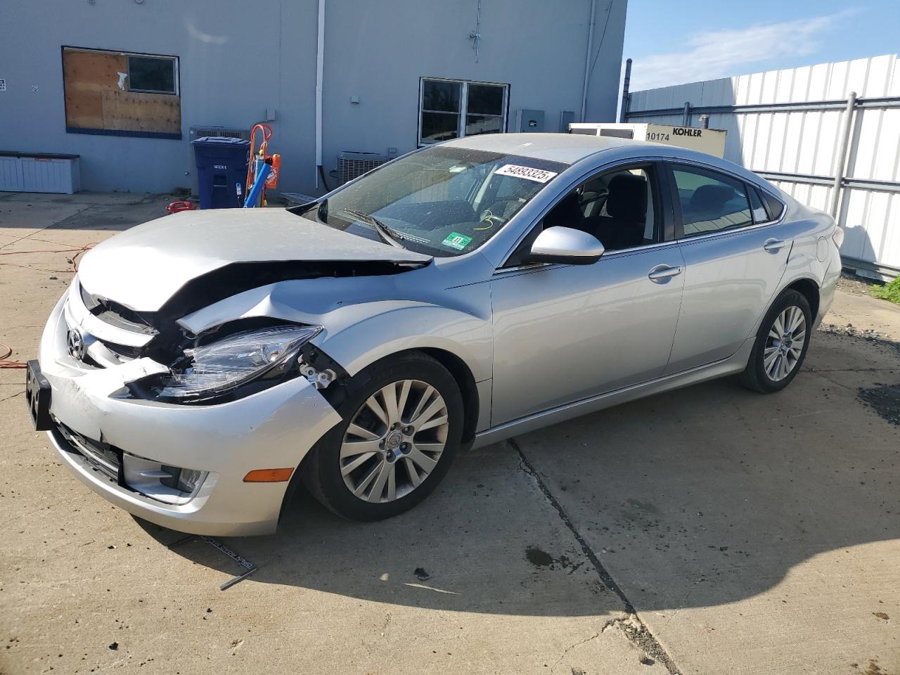 MAZDA 6 I