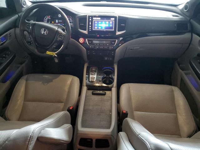 2017 HONDA PILOT ELIT - 5FNYF6H0XHB060891