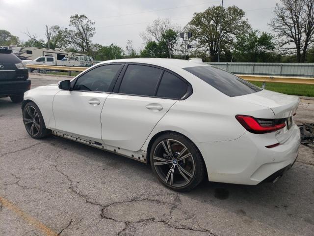 Vin: 3mw5r1j09l8b27529, lot: 54862175, bmw 3 series 20202