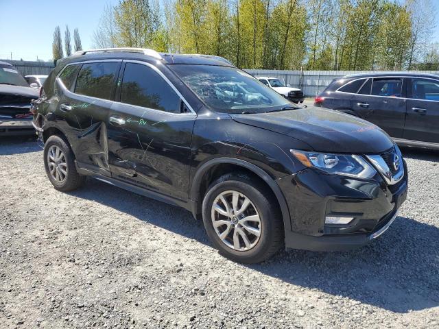 Vin: 5n1at2mv0hc733183, lot: 53629635, nissan rogue sv 20174