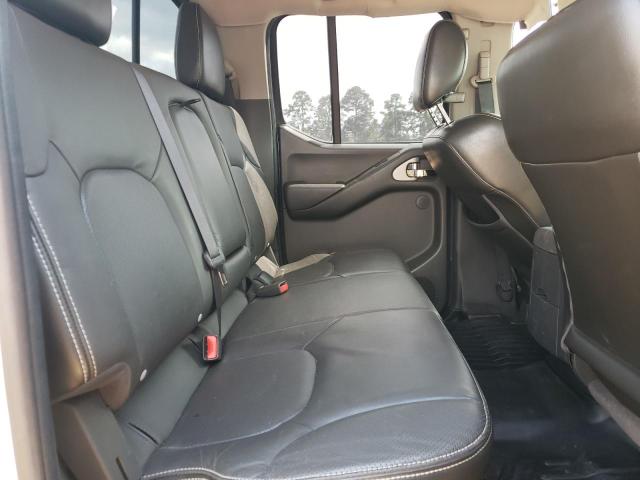 2016 NISSAN FRONTIER S - 1N6AD0EV0GN797437