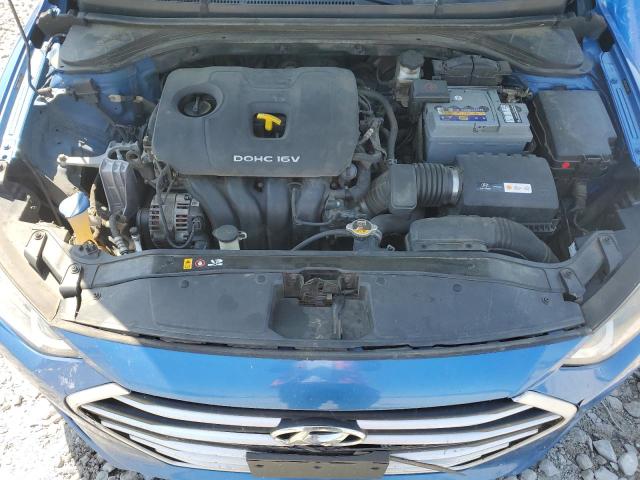 2018 HYUNDAI ELANTRA SE - 5NPD84LF6JH312961